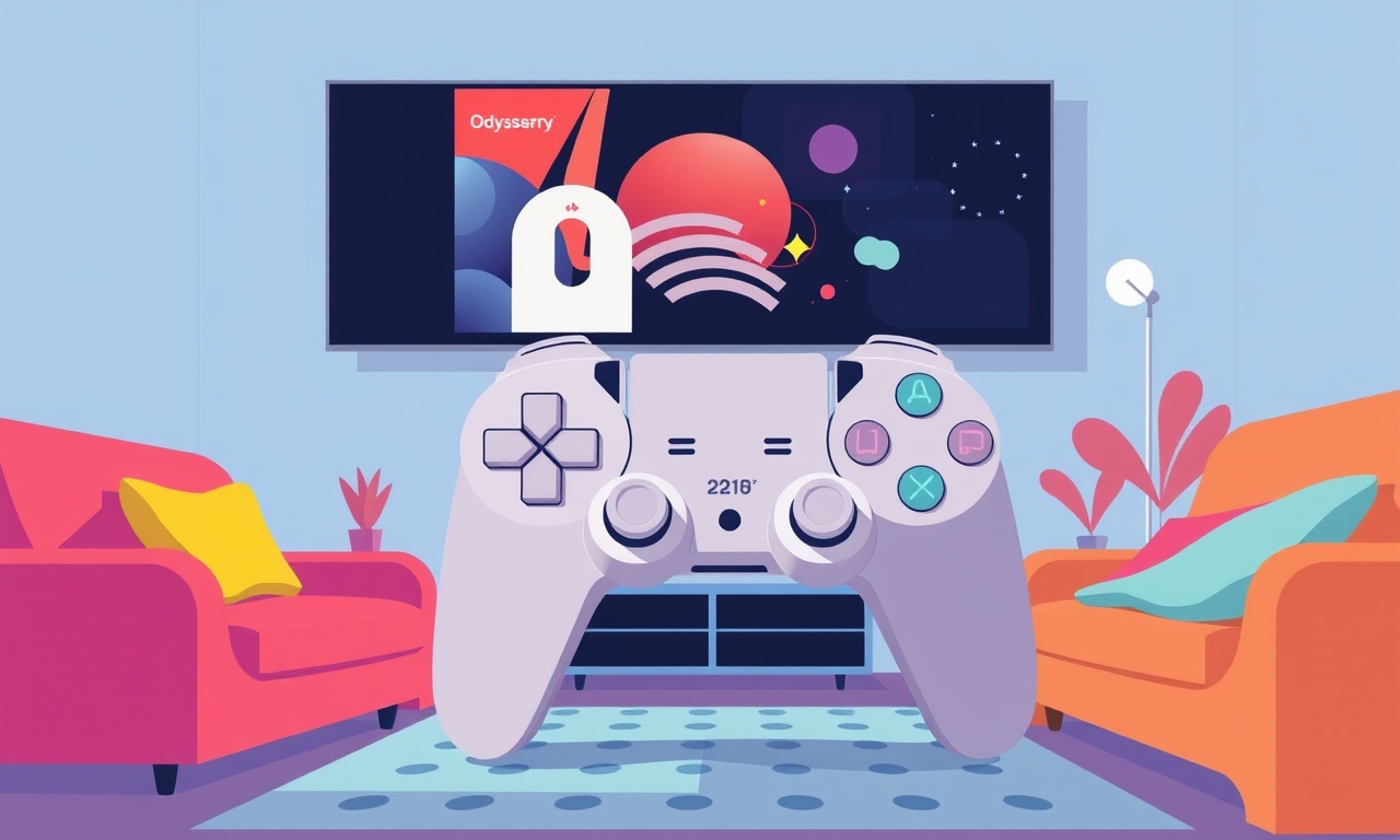 Mitigating Samsung Odyssey+ Controller Signal Dropouts in Multi Room Mode