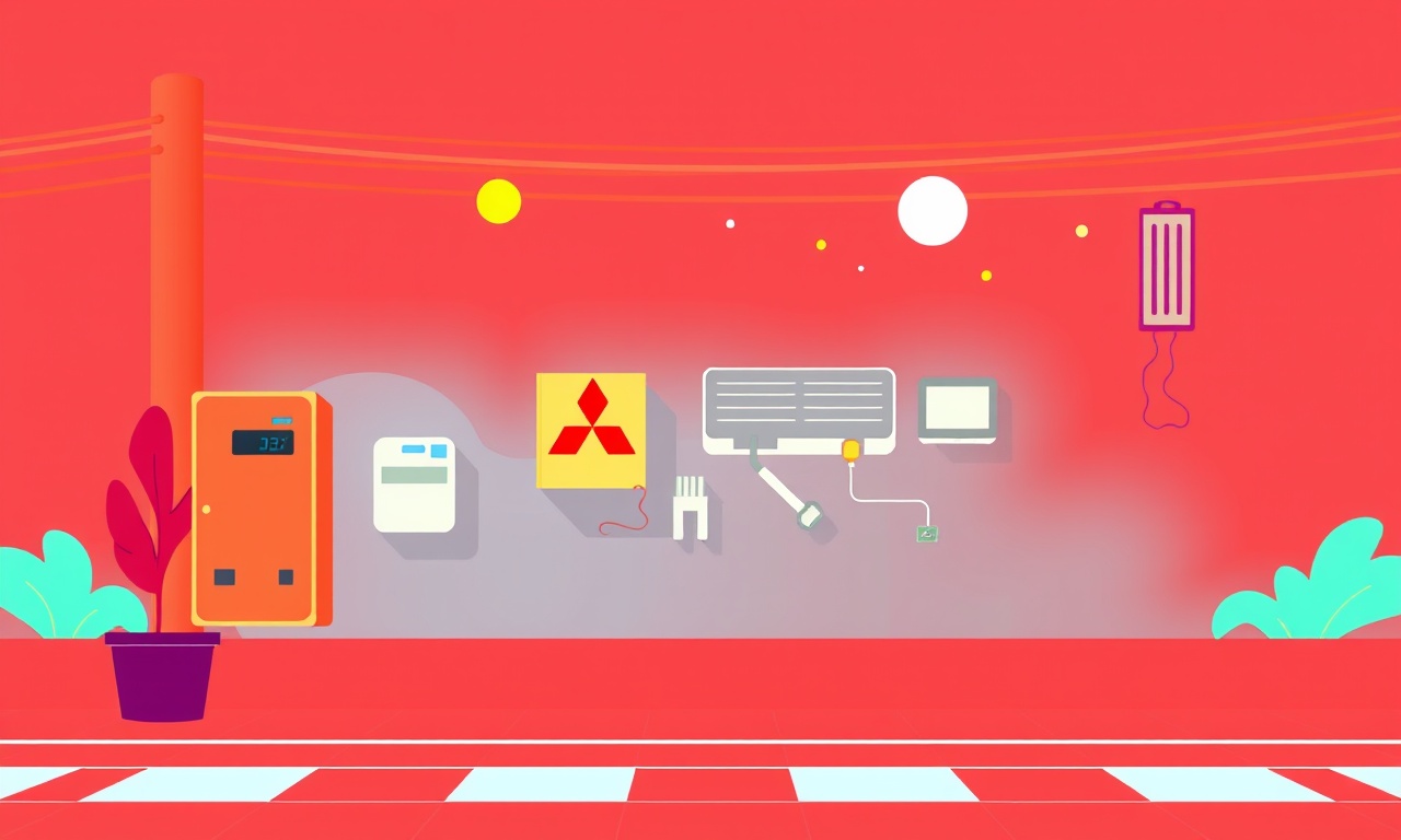 Mitsubishi MSZAP3 Addressing Inverter Silence