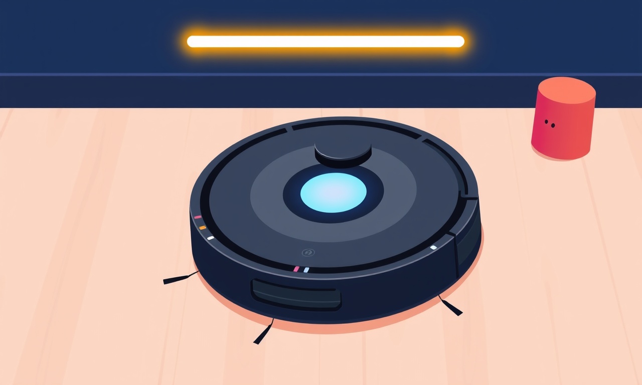 Neutralizing the Neato Botvac D7 Firmware Update Map Loss