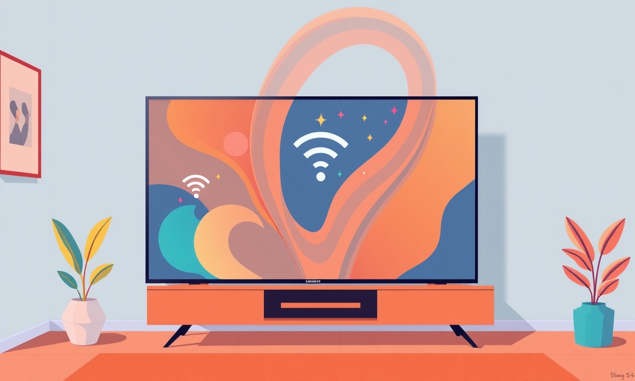 Neutralizing WiFi Drops on Samsung QN90B Smart TV 2025