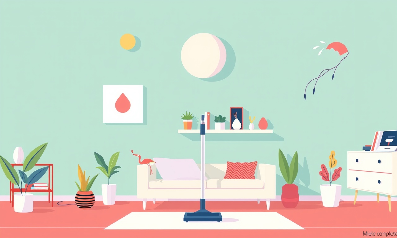 Optimizing Filtration in Miele Complete C3