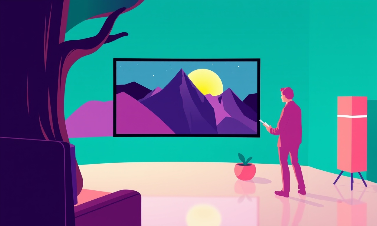 Optoma HD36E Display Calibration Deviation Fix