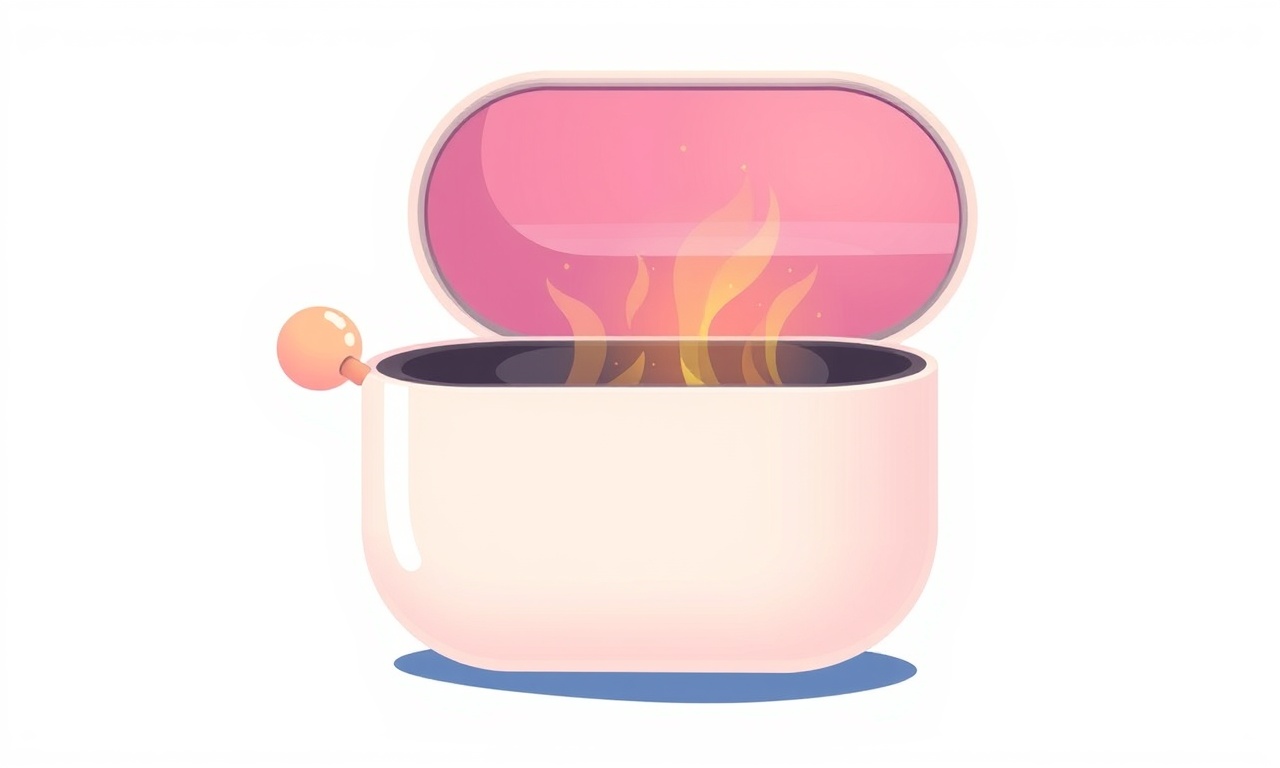 Overcome heat buildup in charging case on Xiaomi Redmi AirDots 3