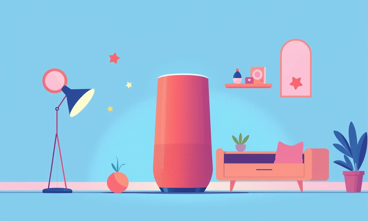 Overcoming Echo Dot 5th Generation Wi‑Fi Lag During Home Automation