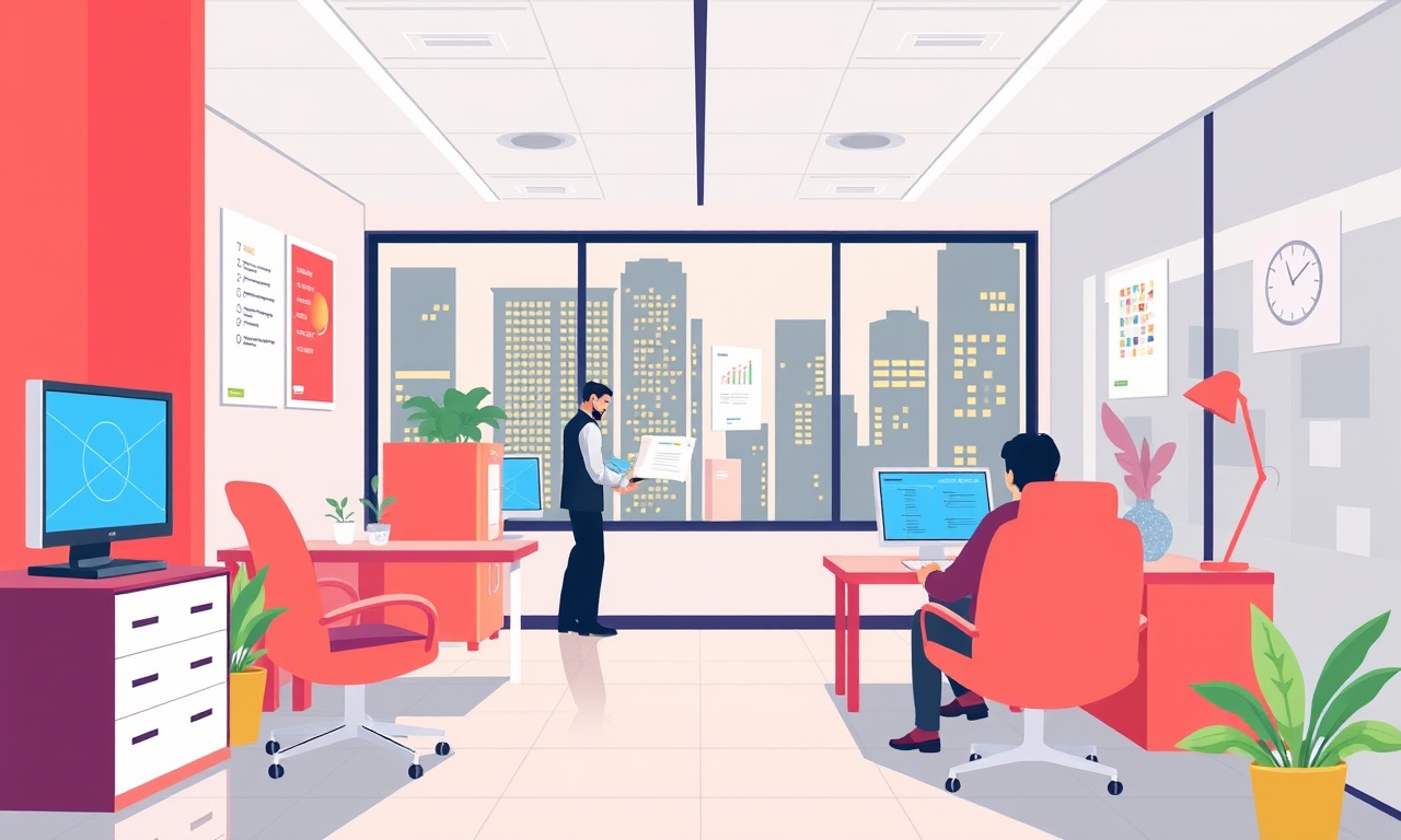 Overcoming IP Conflicts on Huawei B525 LTE Router in a Busy Office