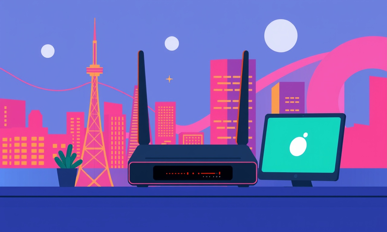 Overcoming Packet Loss on Belkin N300