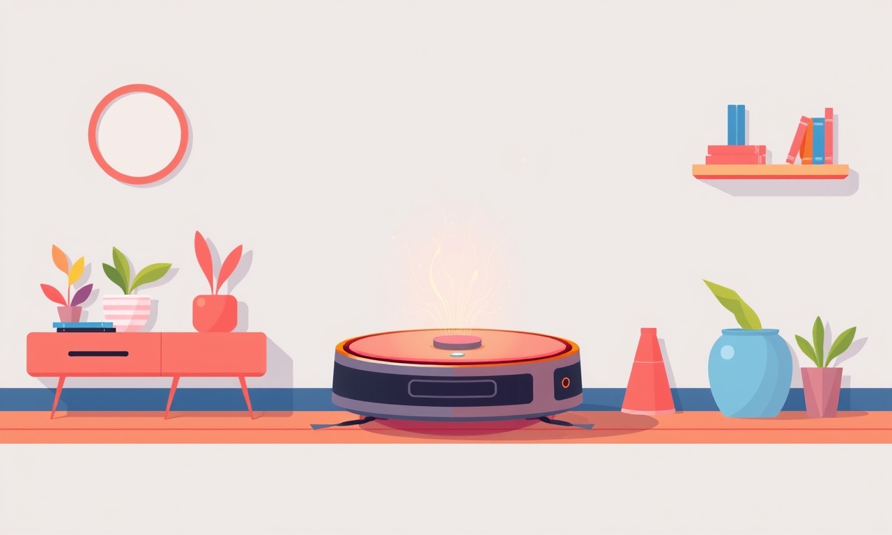 Overcoming the Eufy RoboVac 40C Unexpected Shutdown