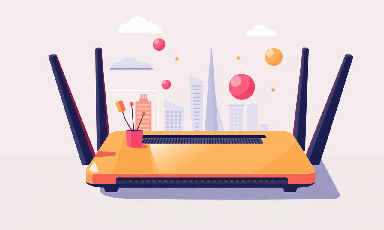 Overhauling DHCP Allocation on D-Link DIR-825 Smart Router After Expansion