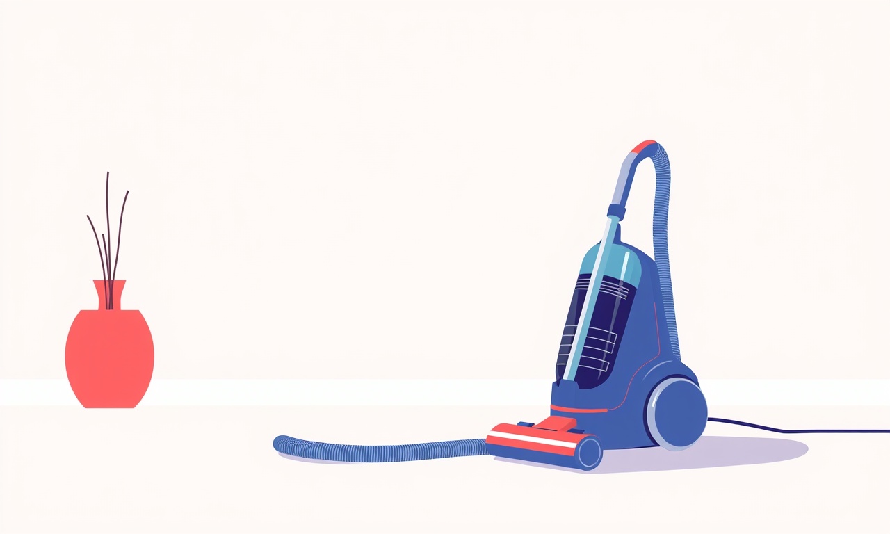 Overhauling the Miele Blizzard CX1 Incorrect Low Power Alert