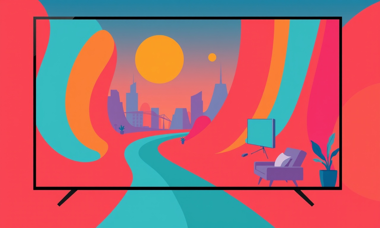 Overturning Vizio SSeries 55TV Slow Response After Update