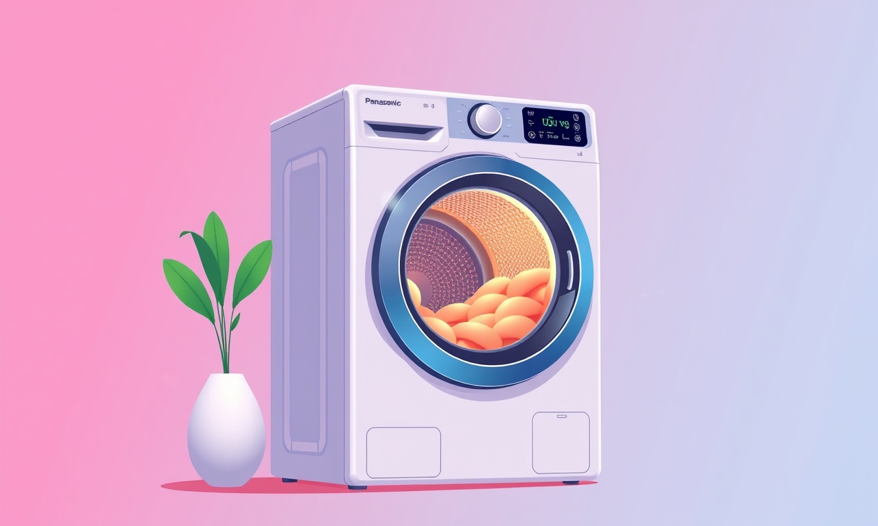 Panasonic D30 Dryer Missing Heat Even With Power On