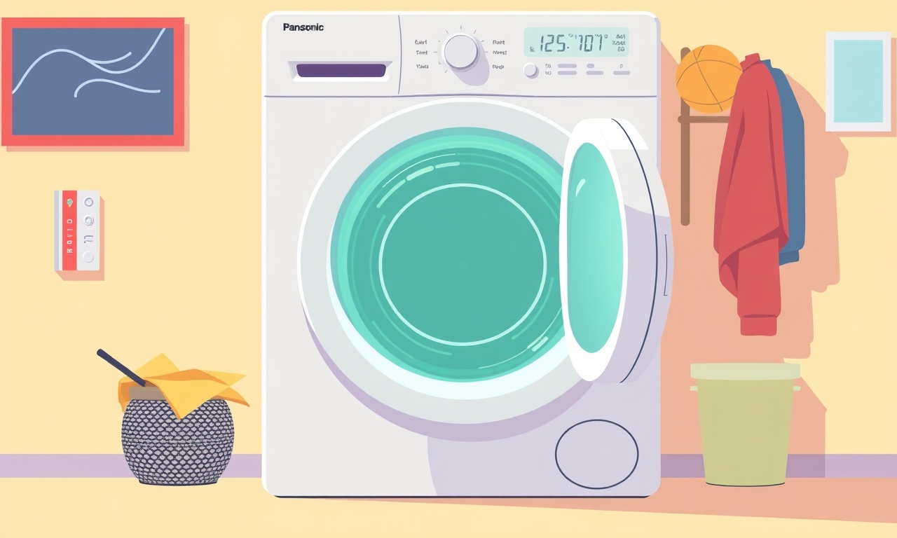 Panasonic D45 Dryer Timer Skips Final Drying Cycle