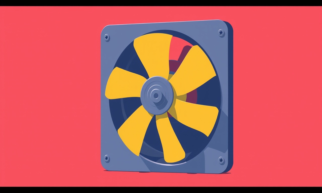 Panasonic DW-50F Fan Motor Stopped Rotating Fix Guide