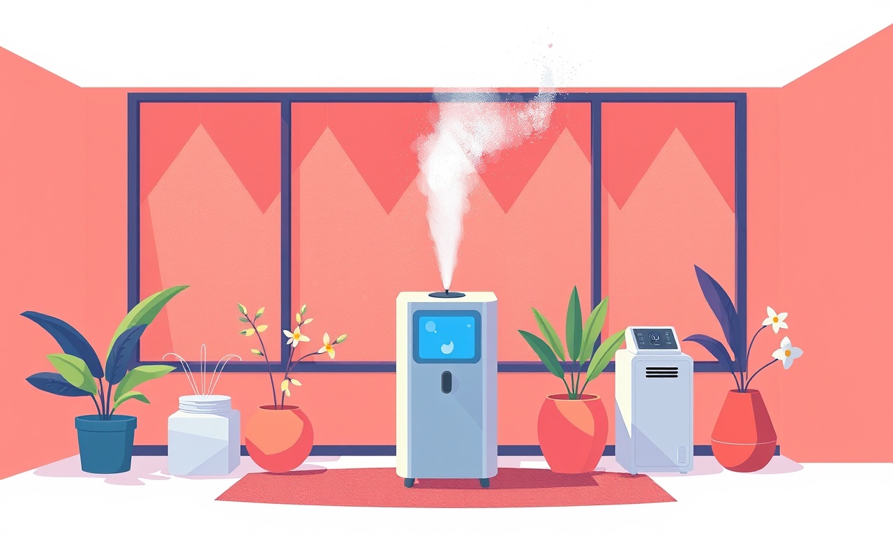 Panasonic DW50F Mist Fails To Dispense In High Humidity What Is The Reason And Fix