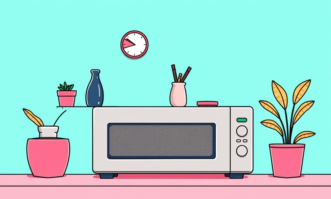 Panasonic NN-SN965S Oven Fan Won’t Spin, Simple Remedy