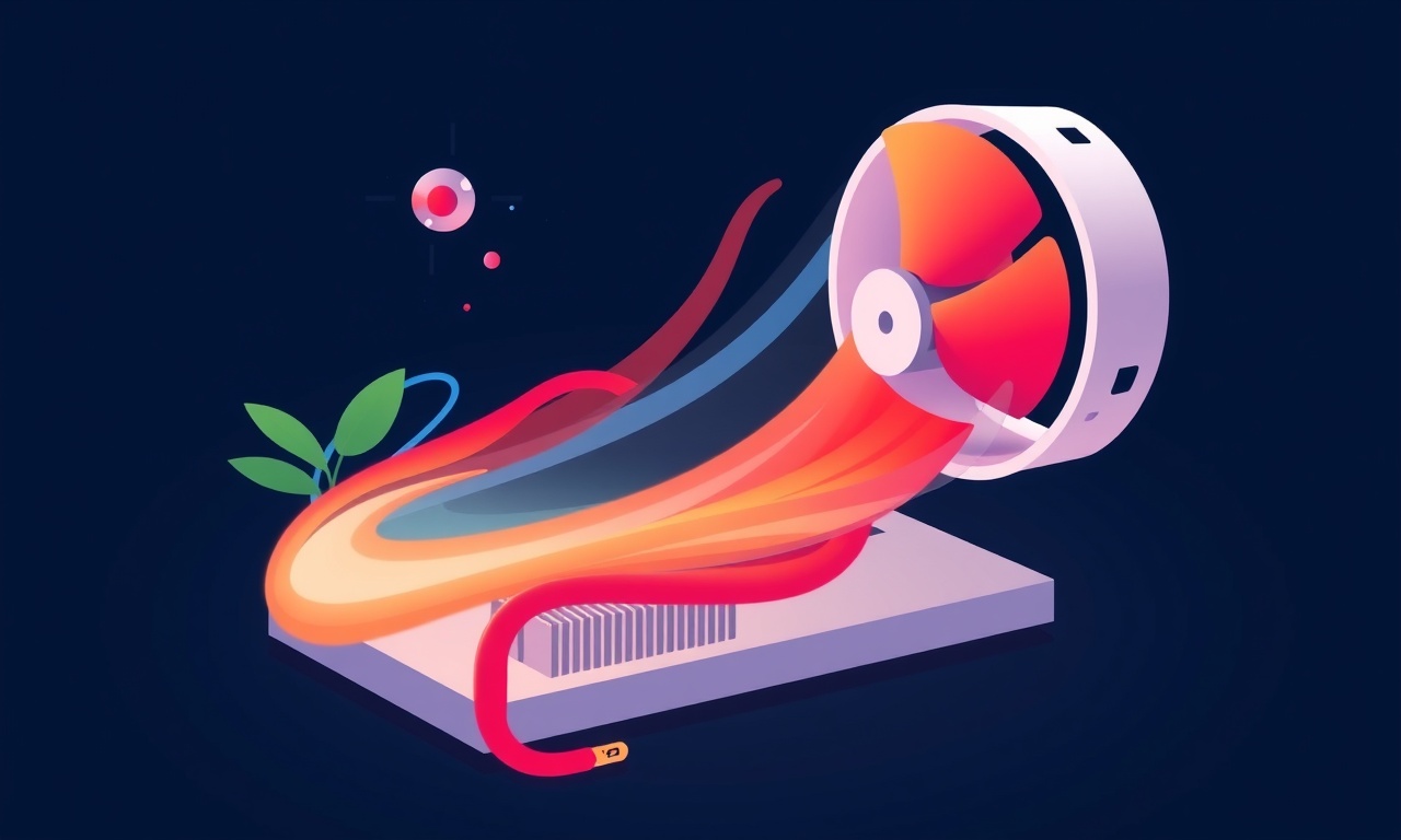 Philips HP700 Fan Motor Overheats Quickly, How to Fix