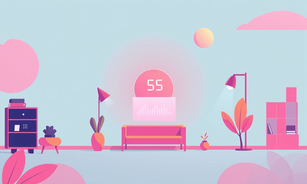 Philips Series 3000 Air Quality Sensor Calibration Technique