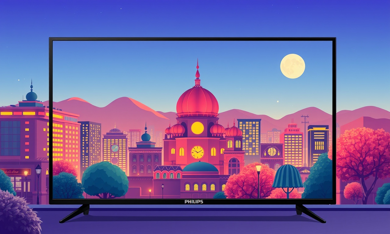 Preventing Philips 65OLED705 from Powering Off After Firmware Update