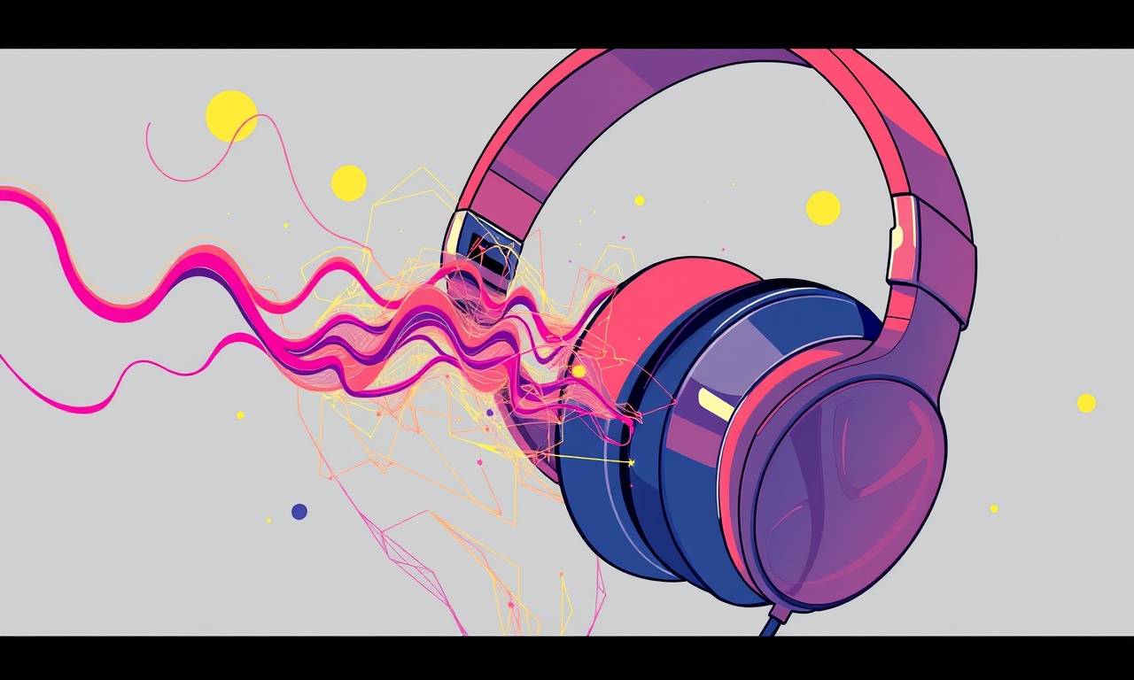 Purging Static Crackle on AKG N700NC Wireless Headphones