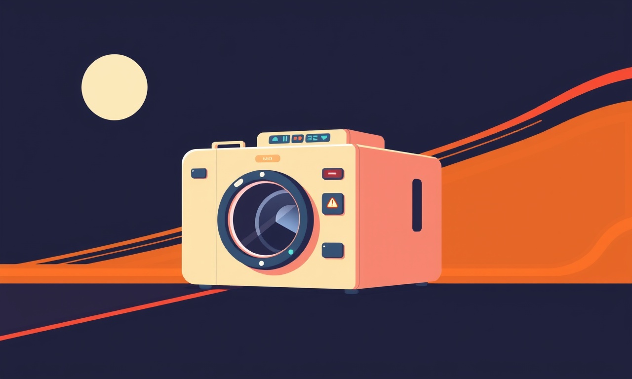 Rebooting a Control Board Error on Speed Queen SQ1M