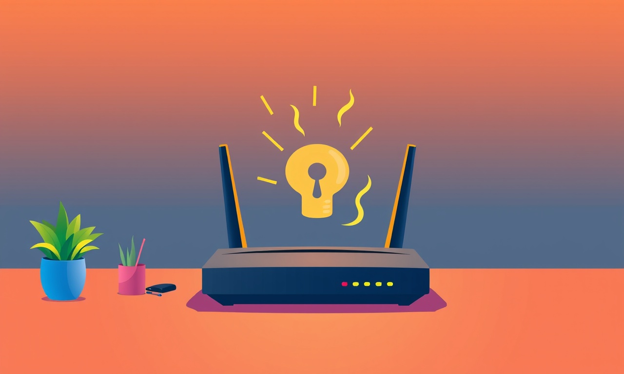 Rebooting for the Win on Linksys EA7500 After a Security Patch