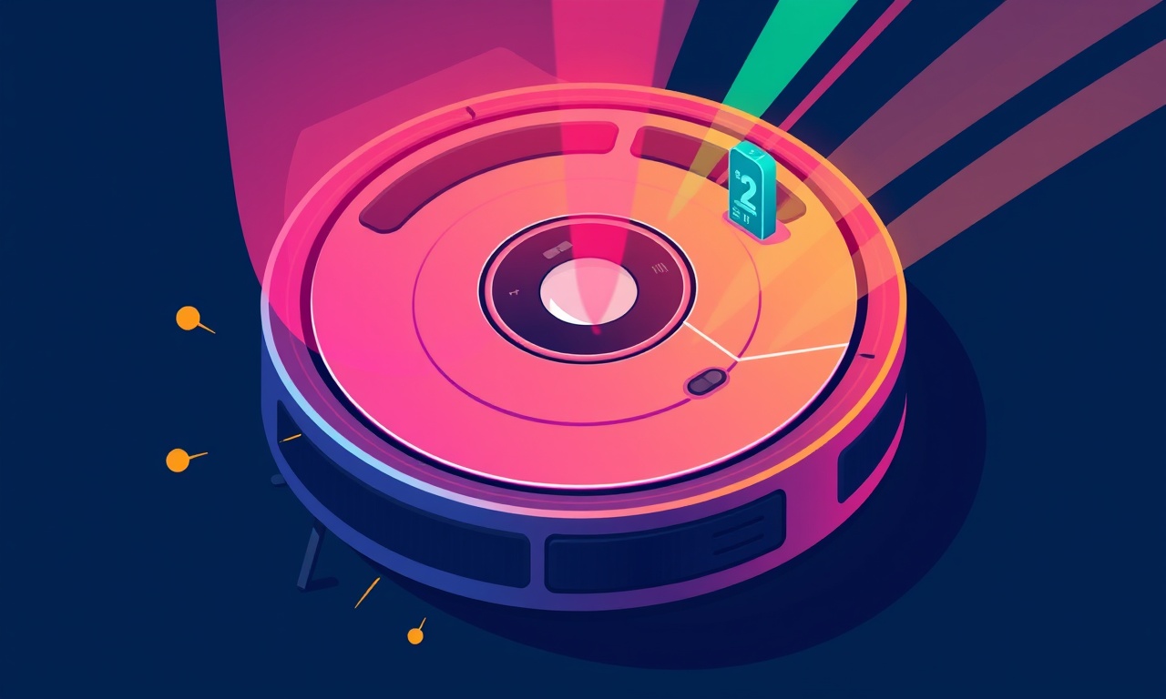 Rebooting Navigation Module on iRobot Roomba 900