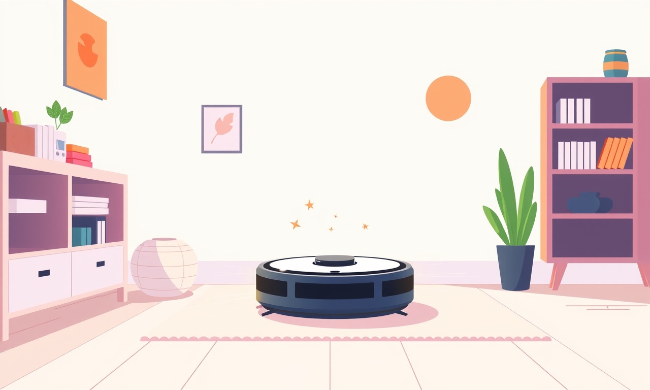 Rebooting the Ecovacs Deebot T8 for Low Battery Alerts