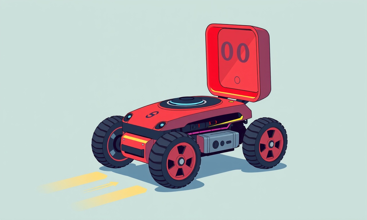 Rebooting the Roborock S4 for Sudden Power Loss