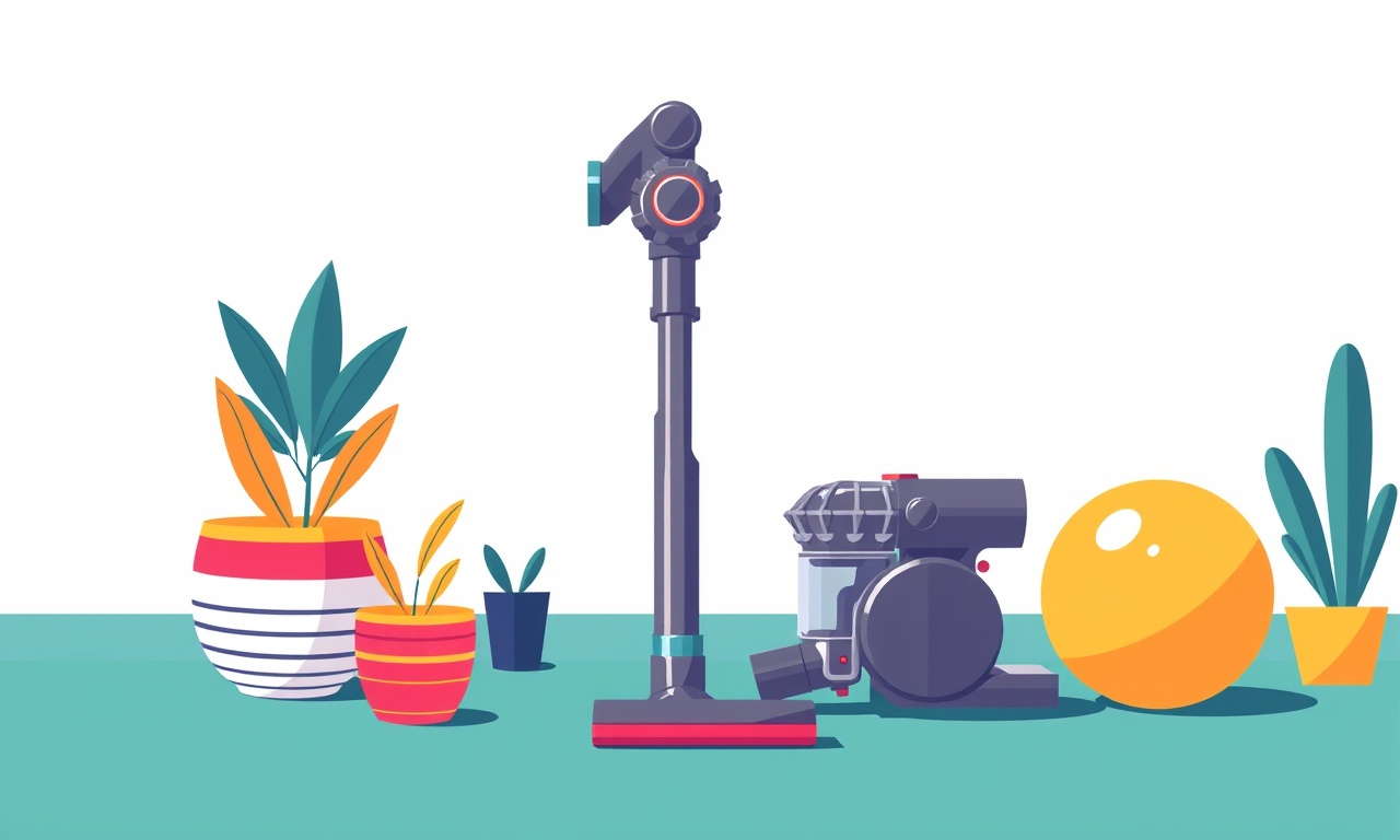 Recalibrating Pressure Valve on Dyson V15