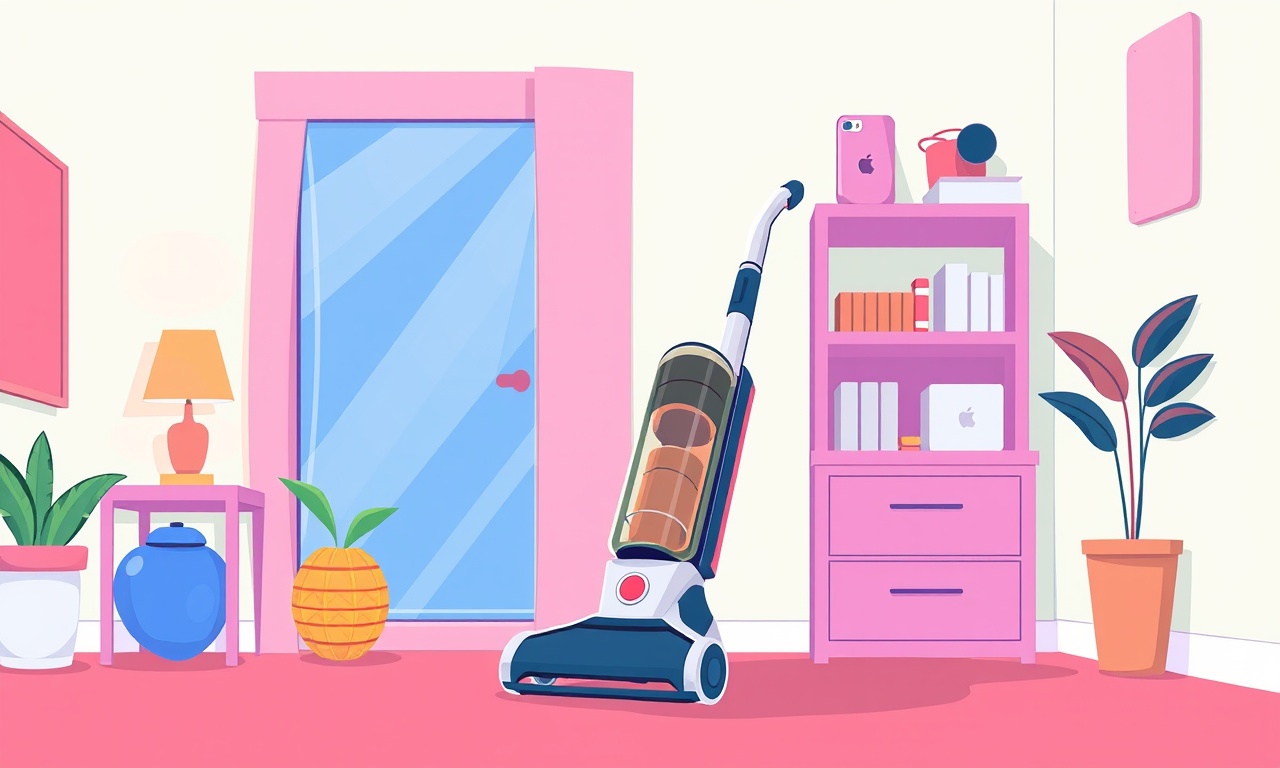 Recalibrating Temperature Sensor on Bissell Vibe 100