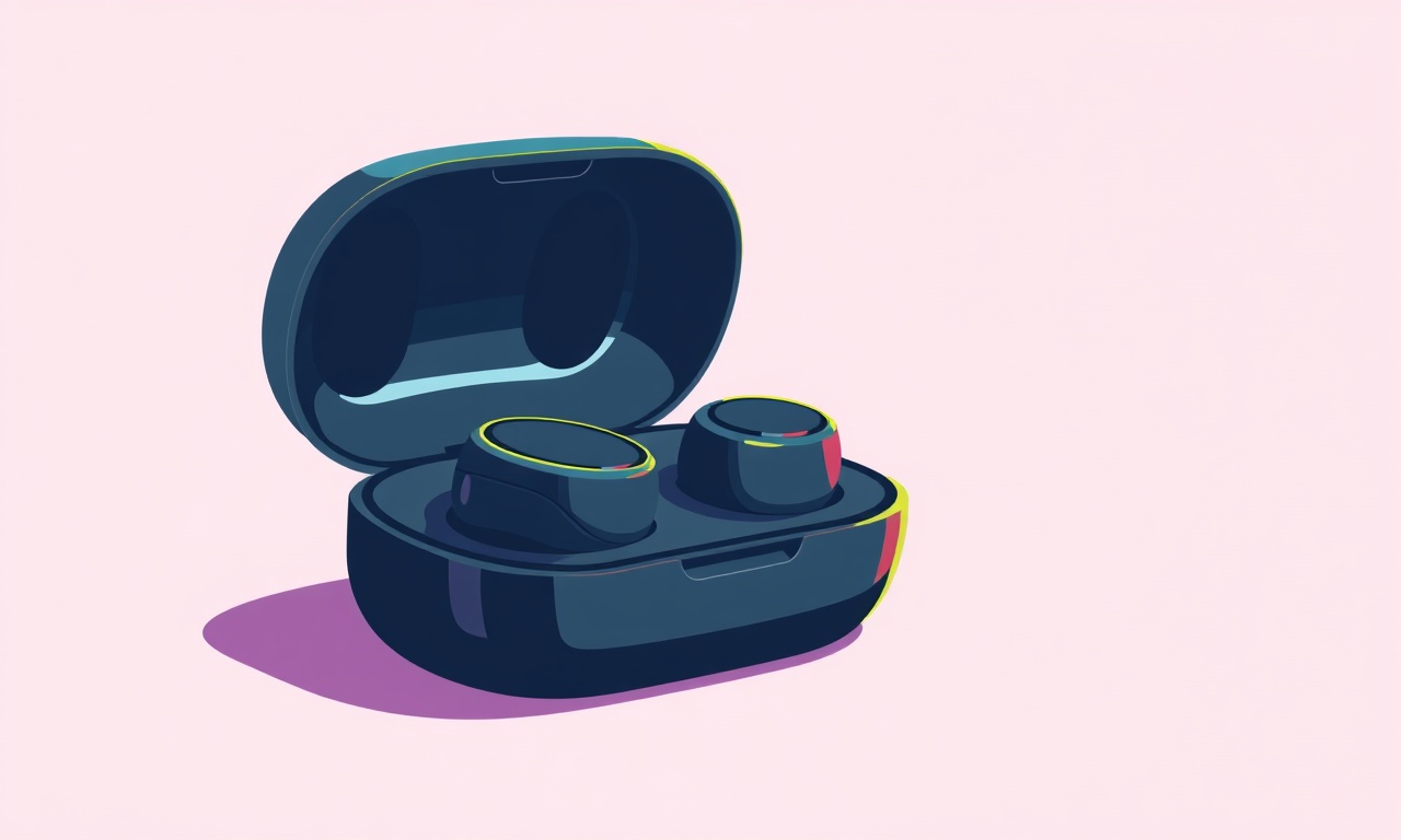 Reconditioning Charging Case Power Drain on Jabra Elite 7 Pro ANC Earbuds