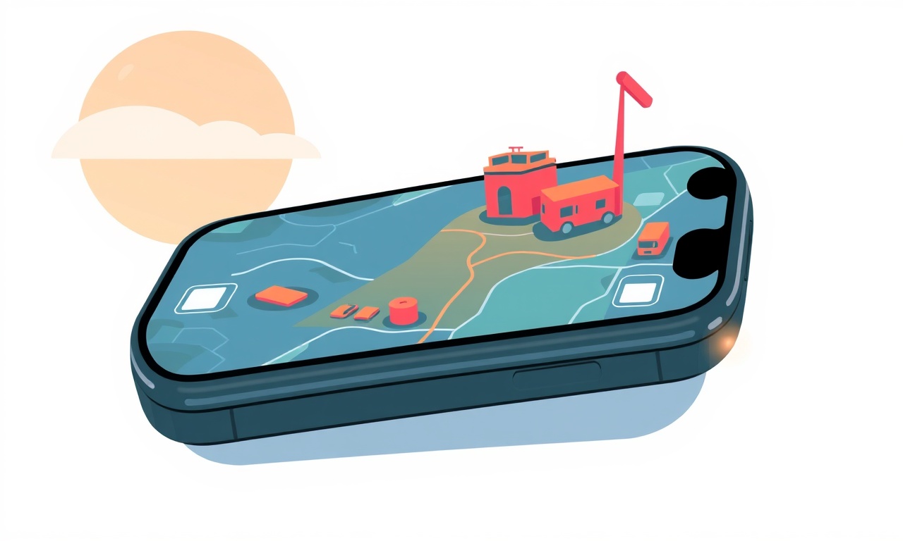 Rectifying iPhone 13 Pro Max GPS Drift When Using External Magnetic Case