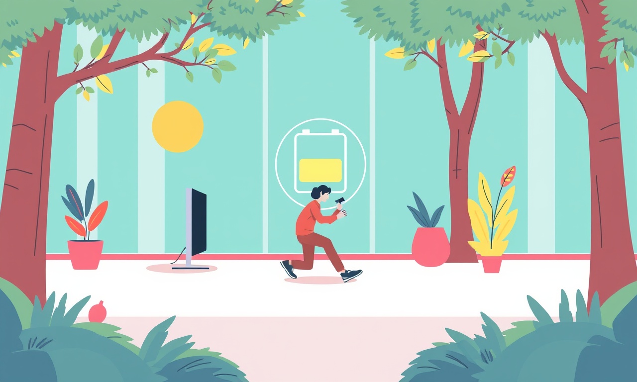 Reinstating Battery Health on Jabra Elite 75t