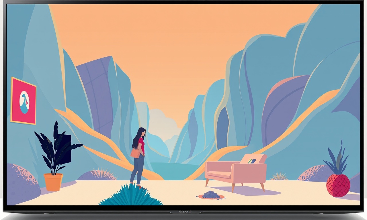 Remedying LG OLED G3 Picture Dropouts During 4K Movies