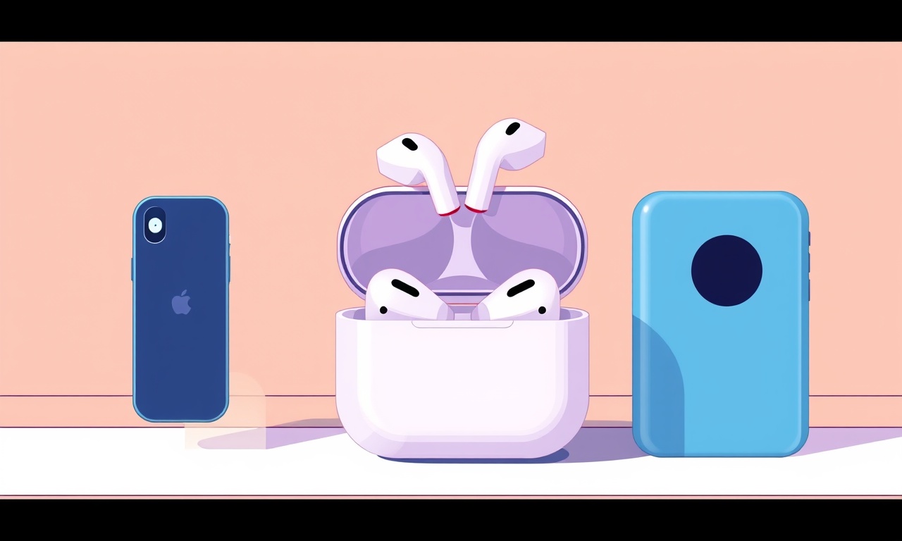 Repair Apple AirPods Max Low Battery Alert Using Apple Power Bank