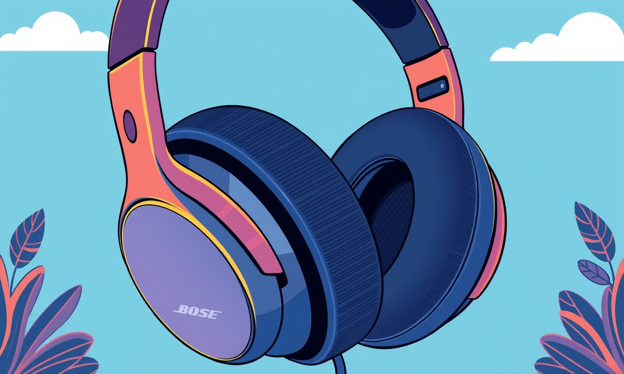 Repair Bose QuietComfort 35 II Microphone Failure Using Aukey 20000mAh Power Bank