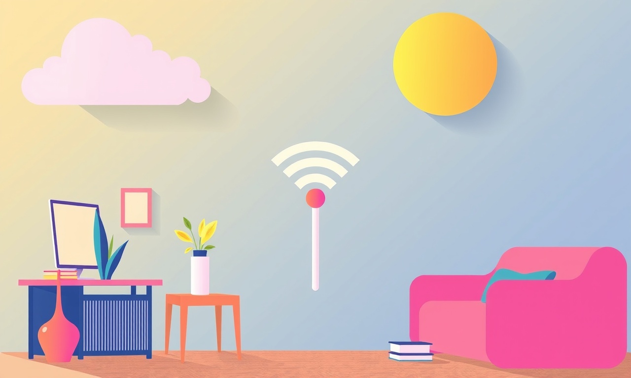 Repair Canary 1 WiFi Interference When Using Mesh Router