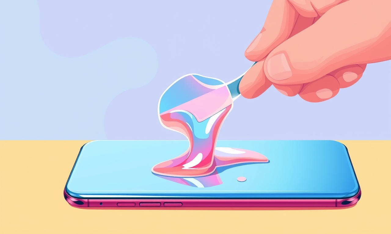 Repair Edge Wear on Xiaomi Redmi Note 10 Phone Case