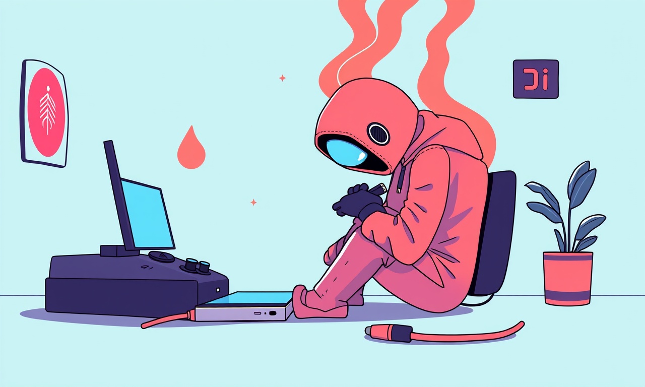 Repair iPhone 13 Overheating During Gaming With Xiaomi Mi Power Bank 3