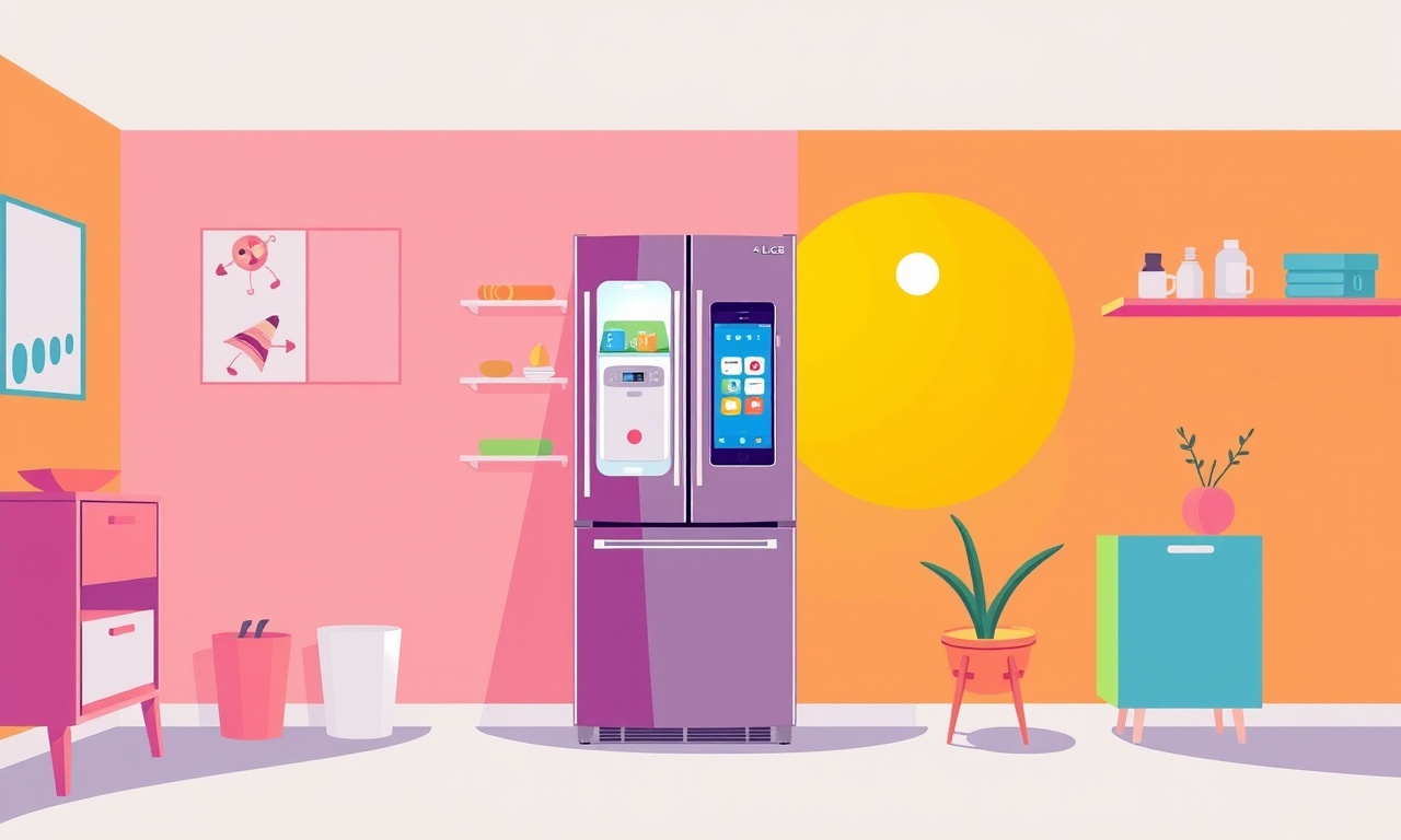 Repair LG InstaView Door In Door GLSS320SSS Repair Guide