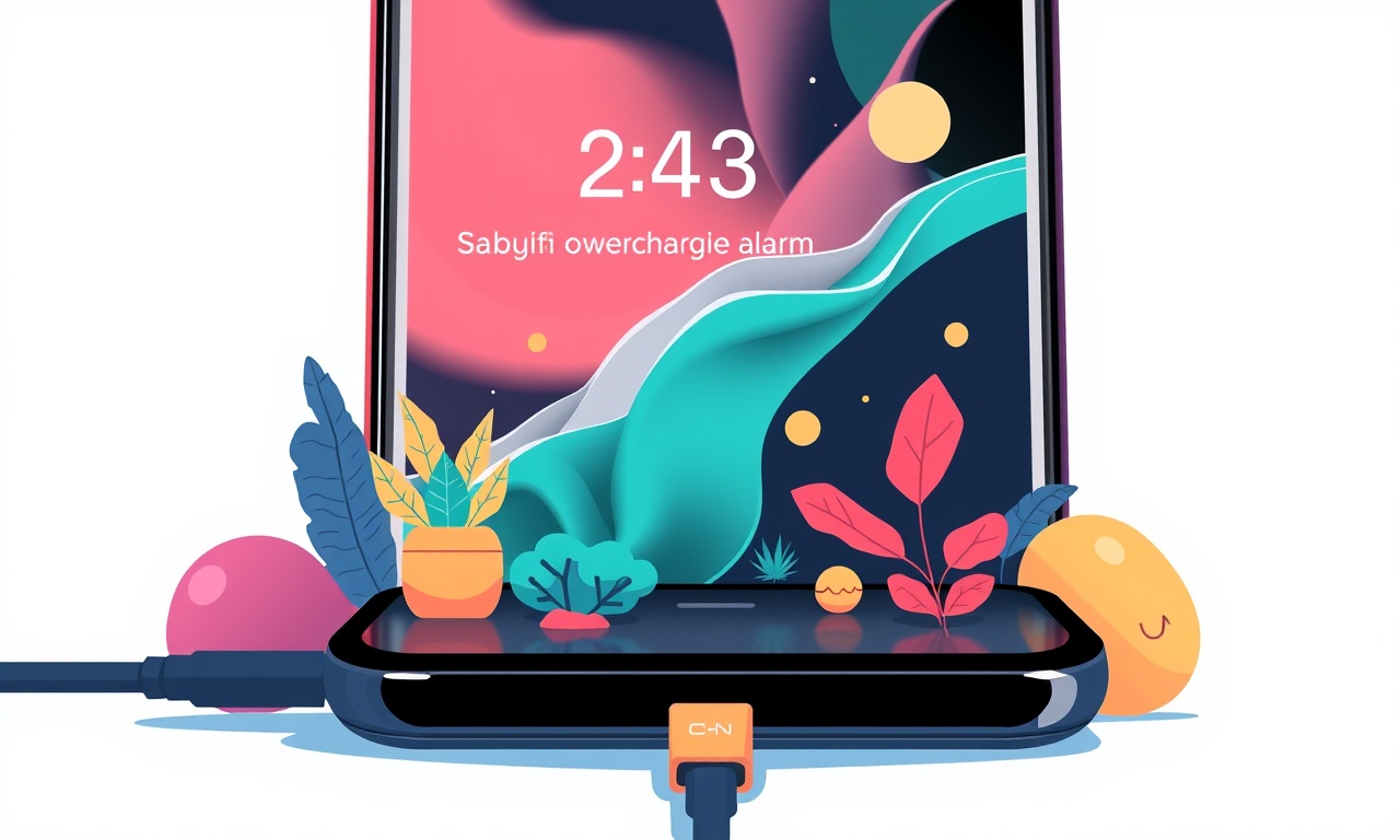 Repair OnePlus 8T Overcharging Alarm Using Anker PowerCore 10000