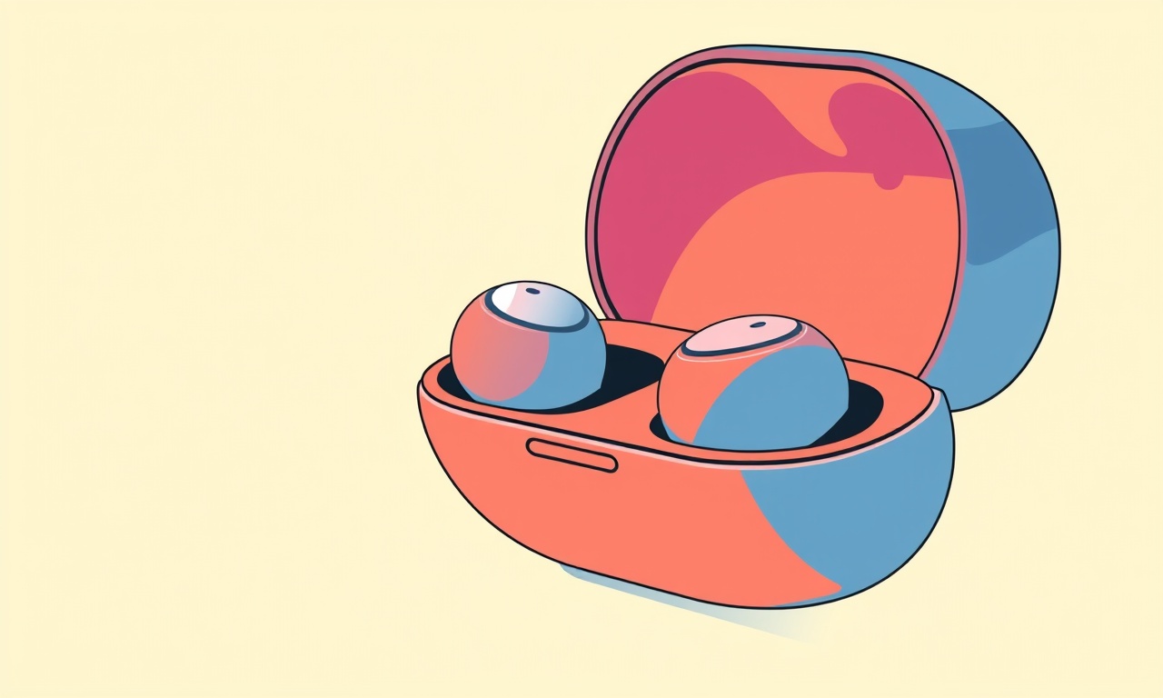 Repair stuck charging case on OnePlus Buds Z