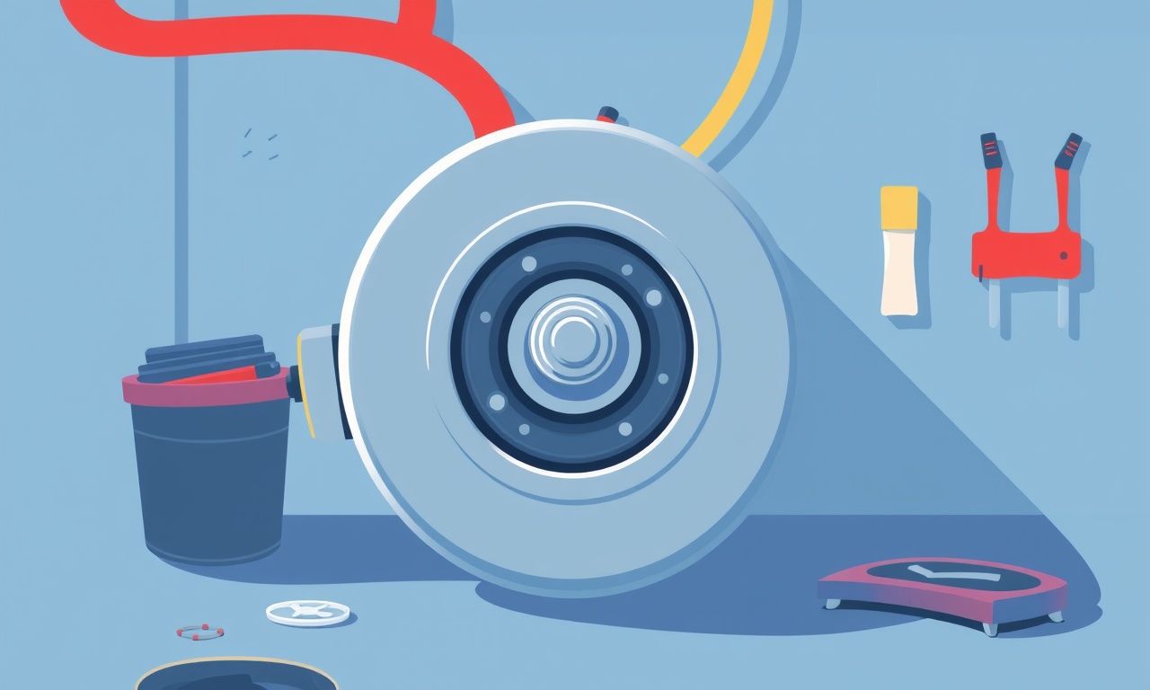 Repairing a Broken Motor on a Bosch SHX754H75N Dishwasher