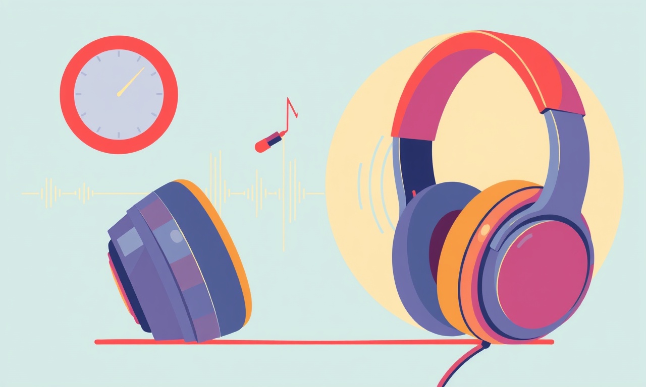 Repairing Audio Lag on Sony WH-1000XM5 Noise Cancelling Headphones