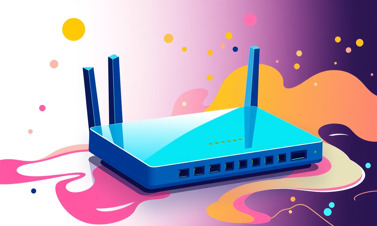 Repairing Firmware Corruption on DLink DIR866L