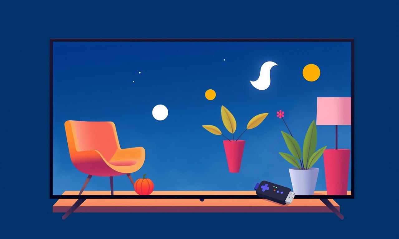 Repairing Remote Calibration on Roku Streaming Stick Plus