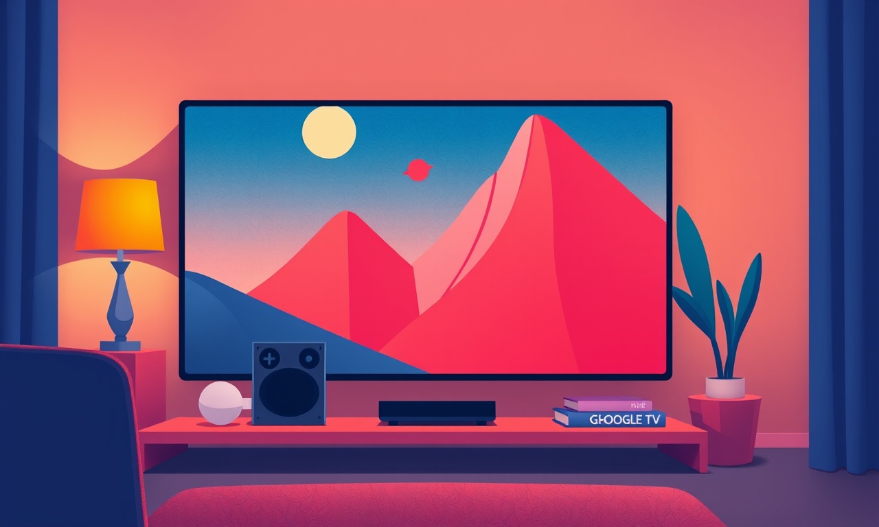 Repairing Remote Control Connectivity on Google Chromecast with Google TV