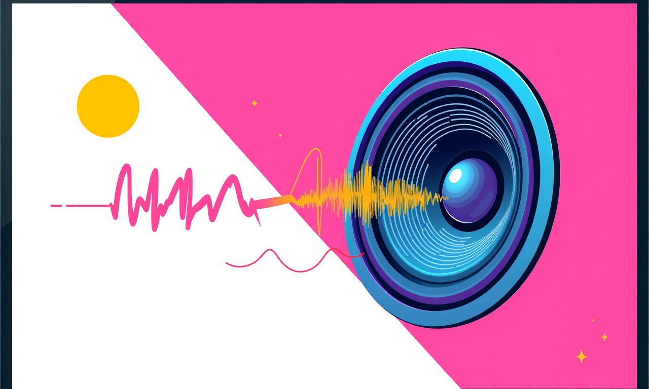 Repairing Speaker Distortion on LG SN11UL