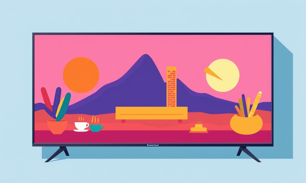 Repairing TCL 4-Series 42TV Overheating During 4K Playback