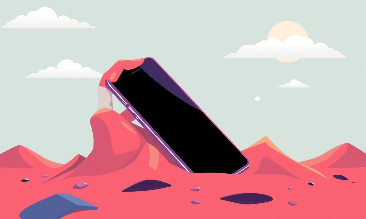 Repairing the Dead Screen on OnePlus 11